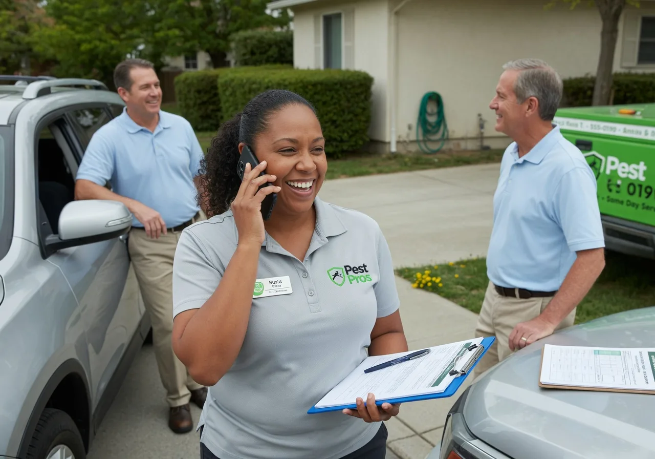 Pest Control Otter Lake, MI FAQs